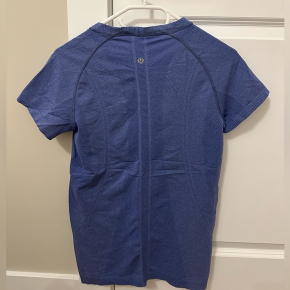 Lululemon Swiftly Tech Shortsleeve - Waist Length - Picture 2 of 2